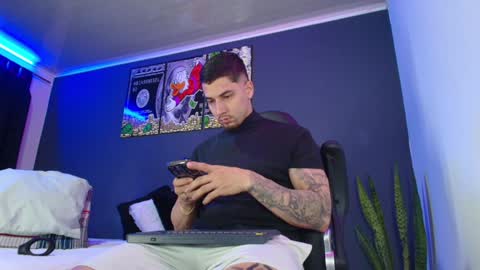 CAMILO  online show from December 2, 1:00 pm