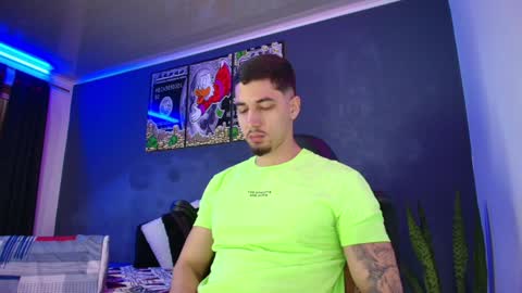 CAMILO  online show from January 11, 1:43 pm