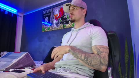 CAMILO  online show from January 27, 10:16 pm