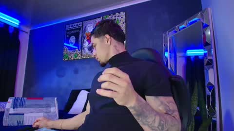 CAMILO  online show from March 12, 12:47 pm