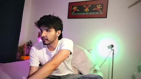 camilo online show from February 24, 12:41 am