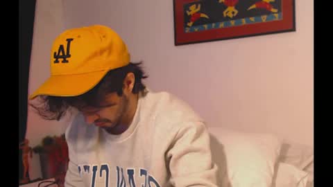 camilo online show from December 28, 11:30 am