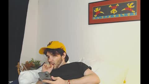 camilo online show from January 13, 2:18 am