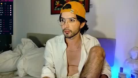 camilo online show from September 28, 8:12 am