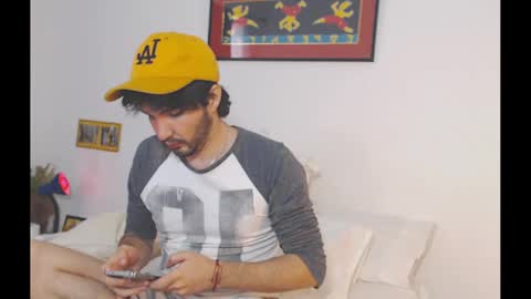 camilo online show from January 1, 5:33 pm