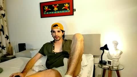 camilo online show from October 12, 12:15 am