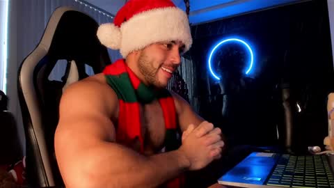 Snapshot of camilowatson chatting on December 24, 1:17 pm Camilo Watson online show from December 24, 1:17 pm