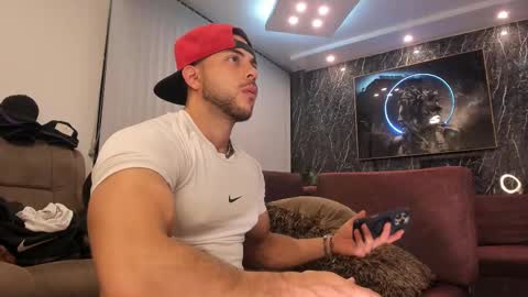 Snapshot of camilowatson chatting on September 10, 1:37 am Camilo Watson online show from September 10, 1:37 am