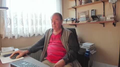 Cammee online show from February 19, 9:17 am