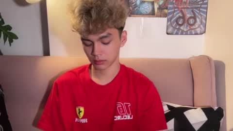 Ethan online show from March 10, 12:44 pm