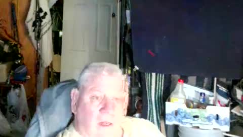 canoelicker69 online show from February 26, 8:10 pm