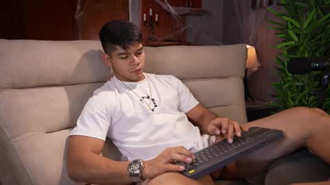 David Capizzi online show from November 2, 5:17 pm