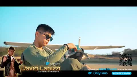 David Capizzi online show from January 8, 5:07 pm