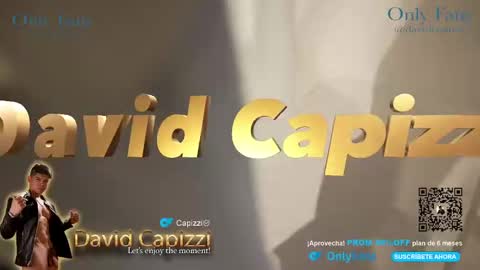 Snapshot of capizzi_ chatting on December 8, 2:49 am David Capizzi online show from December 8, 2:49 am