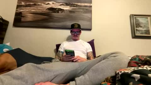 Captaincumgun online show from March 5, 5:25 am