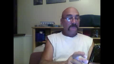 Captain Eros online show from October 18, 2:44 pm