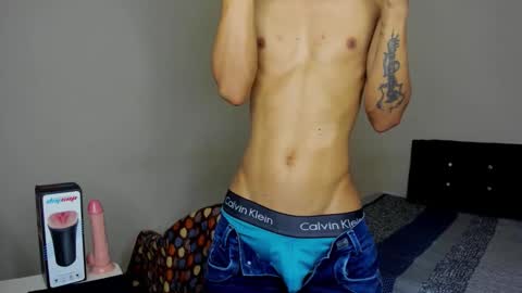 Carlos and Cristian  online show from September 24, 2:33 am