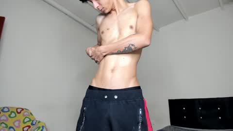 Carlos and Cristian  online show from January 21, 11:24 pm