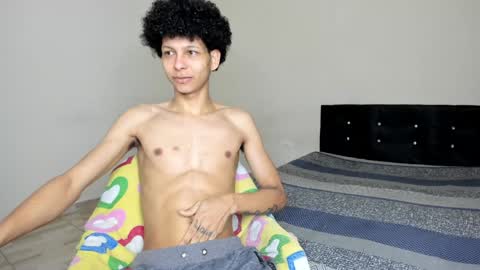 Carlos and Cristian  online show from January 27, 8:40 am