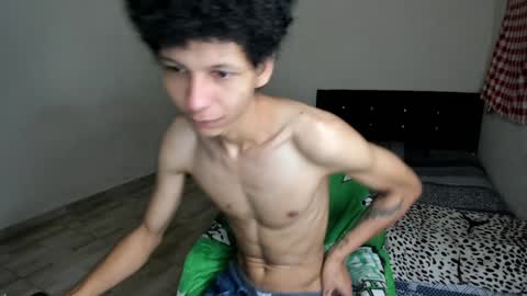 Carlos and Cristian  online show from December 20, 7:22 am