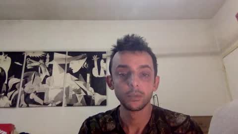 Snapshot of carlos037tm chatting on February 7, 4:14 pm Carlos online show from February 7, 4:14 pm