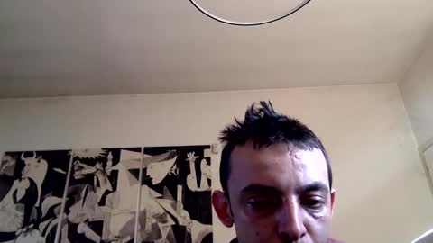 Snapshot of carlos037tm chatting on February 3, 10:03 am Carlos online show from February 3, 10:03 am