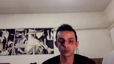 Snapshot of carlos037tm chatting on January 31, 9:37 pm Carlos online show from January 31, 9:37 pm