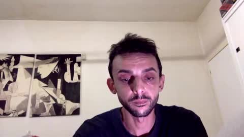 Snapshot of carlos037tm chatting on September 24, 3:39 am Carlos online show from September 24, 3:39 am