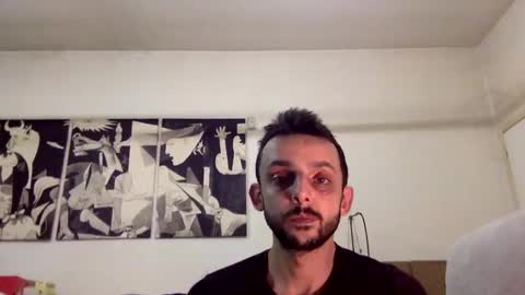 Snapshot of carlos037tm chatting on January 21, 9:25 pm Carlos online show from January 21, 9:25 pm