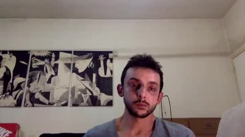 Snapshot of carlos037tm chatting on February 17, 3:20 pm Carlos online show from February 17, 3:20 pm
