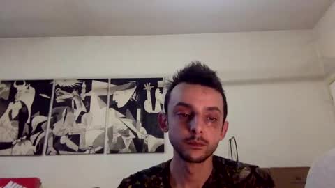 Snapshot of carlos037tm chatting on February 8, 4:25 pm Carlos online show from February 8, 4:25 pm
