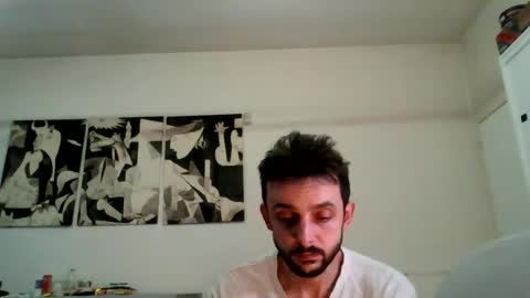 Carlos online show from February 11, 1:16 pm