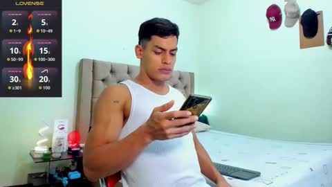 carloshero69 online show from February 10, 6:45 pm