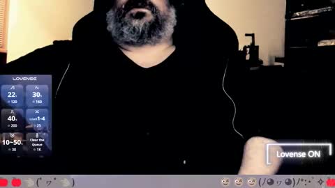 Snapshot of carmelo_devitto chatting on October 9, 8:52 am soy Batman online show from October 9, 8:52 am