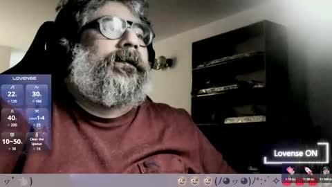 Snapshot of carmelo_devitto chatting on October 30, 8:05 am soy Batman online show from October 30, 8:05 am