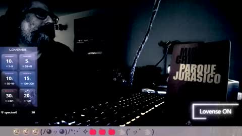 Snapshot of carmelo_devitto chatting on September 27, 10:35 am soy Batman online show from September 27, 10:35 am