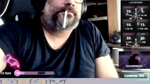 Snapshot of carmelo_devitto chatting on February 9, 10:21 pm soy Batman online show from February 9, 10:21 pm