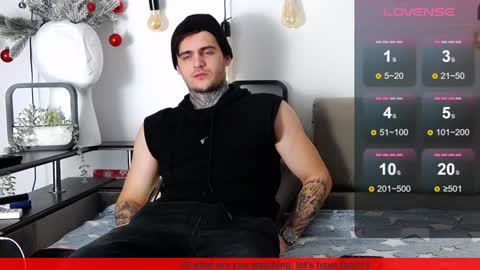 Carter online show from January 13, 5:55 am