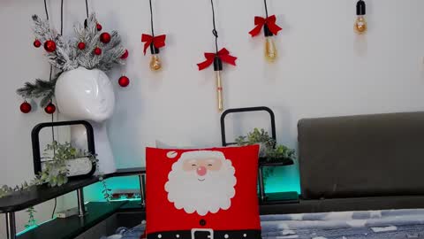 Carter online show from December 24, 9:39 am