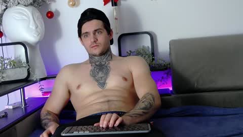 Carter online show from January 5, 4:48 pm