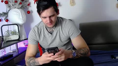 Carter online show from January 5, 6:46 am