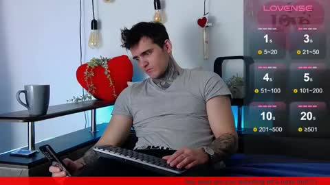 Carter online show from February 9, 8:11 am