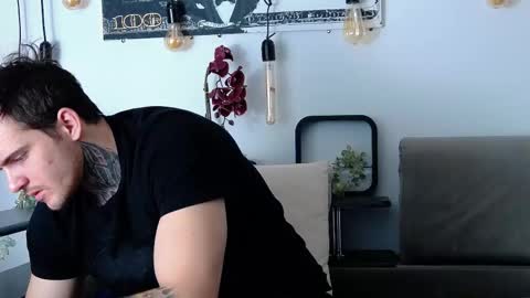 Carter online show from March 1, 8:03 am