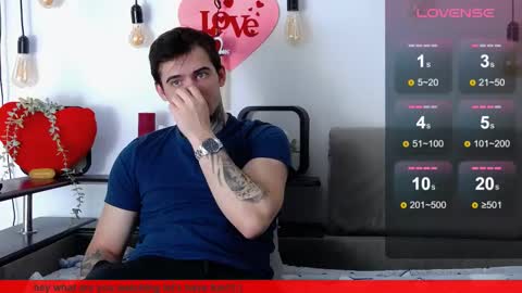 Carter online show from February 18, 7:21 am