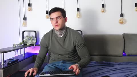 Carter online show from January 18, 5:37 pm