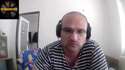 CASCADACEK online show from September 13, 11:55 am