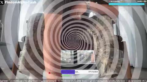 Master Grey online show from May 26, 10:06 pm