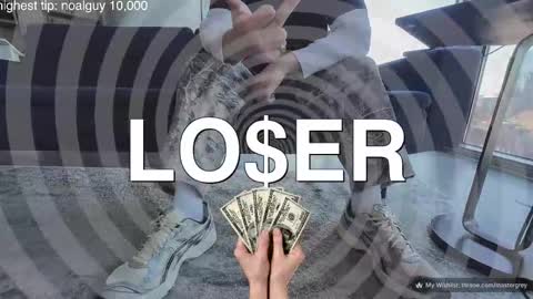 Master Grey online show from December 15, 9:12 pm