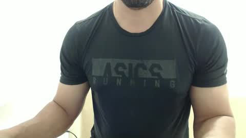 cashmastermuscle77 online show from September 12, 11:10 am