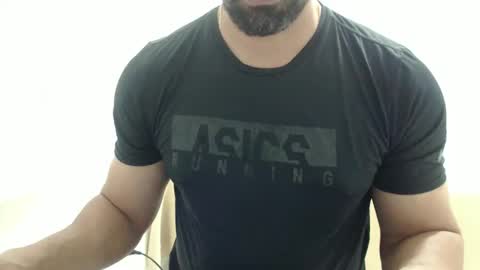 cashmastermuscle77 online show from October 12, 9:42 pm